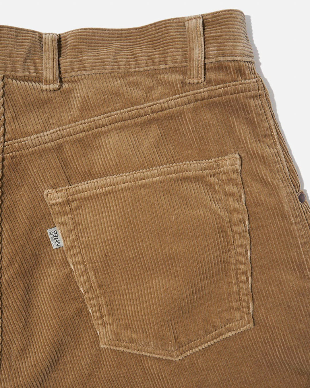 SEDAN ALL-PURPOSE OVAL LOGO CORDUROY PANT