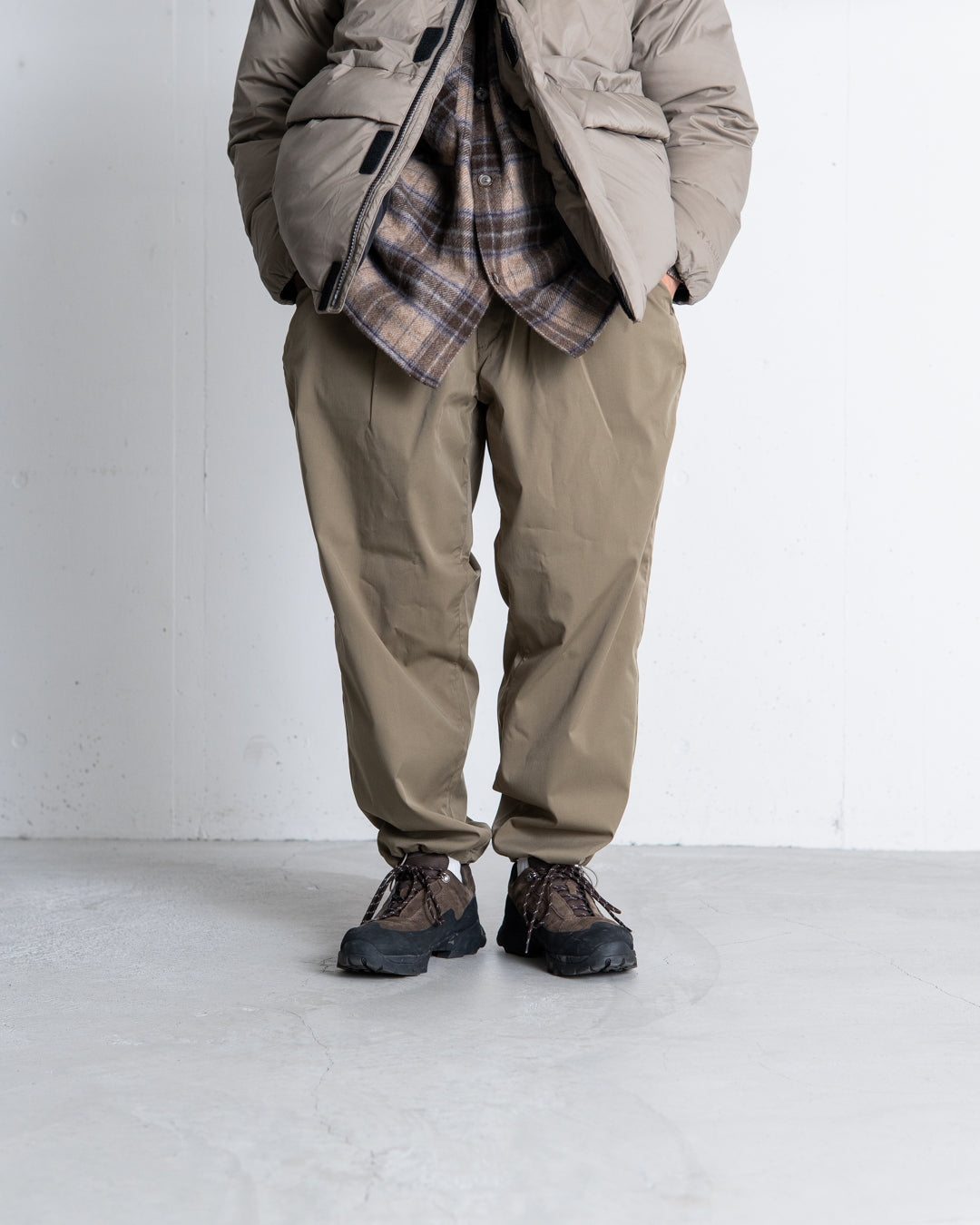JUGEM BON-NOU 1P PANTS