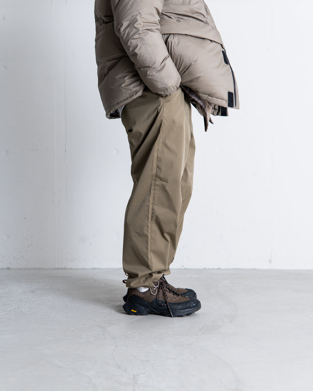 JUGEM BON-NOU 1P PANTS