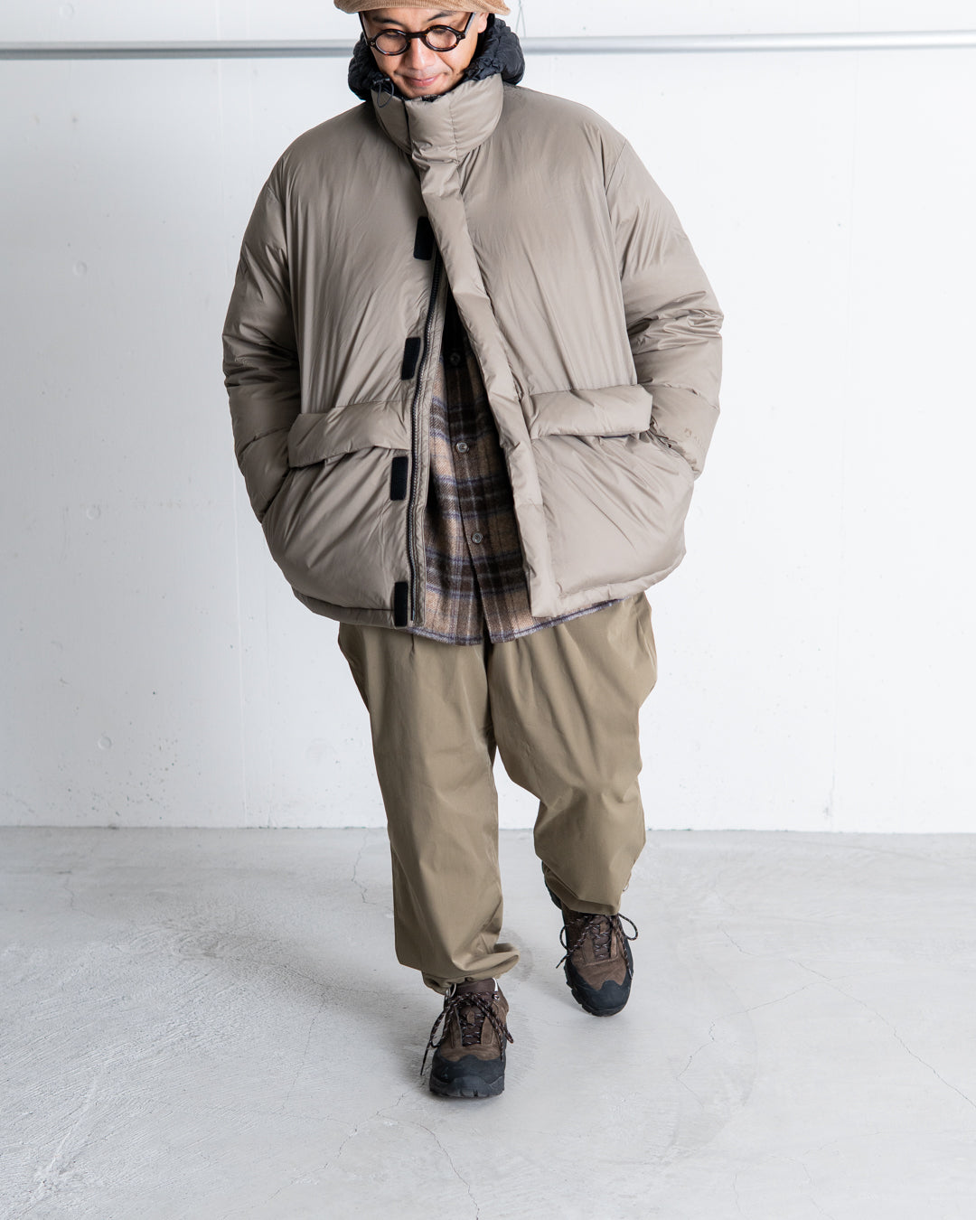 JUGEM BON-NOU 1P PANTS