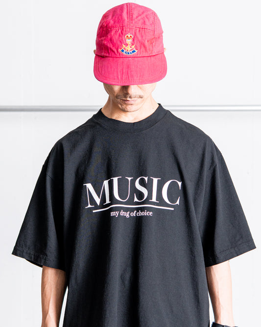 ISNESS MUSIC MUSIC MY DRAG T-SHIRT