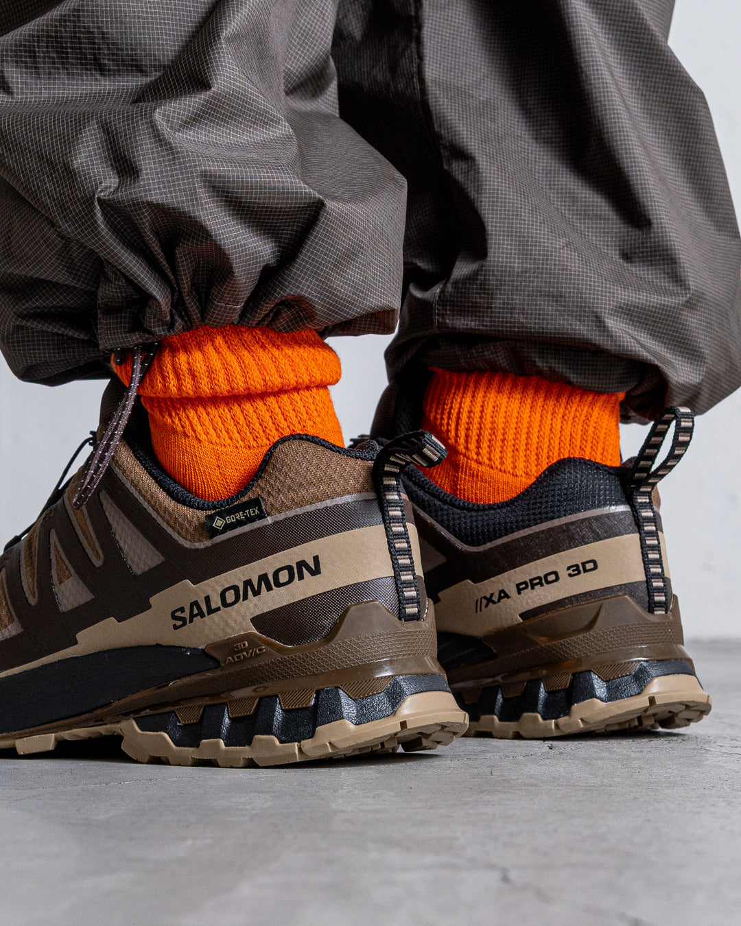 SALOMON XA PRO 3D V9 GORE-TEX