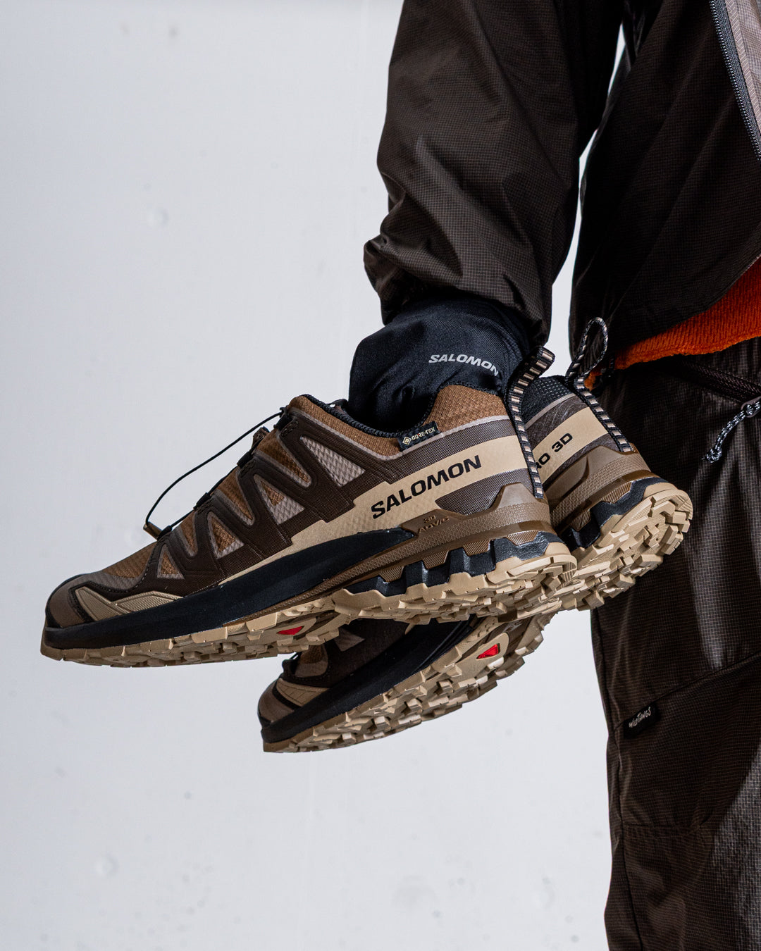 SALOMON XA PRO 3D V9 GORE-TEX