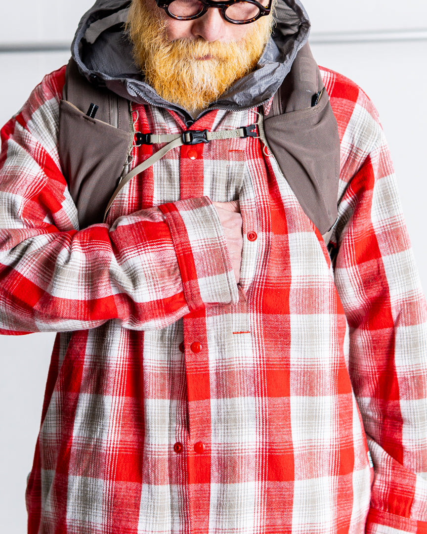 【RESTOCK】CMF OUTDOOR GARMENT NEL SHIRTS