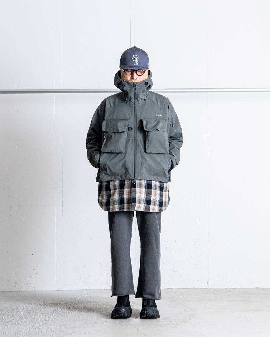 snow peak Fly Fishing Apparel SR-1 GORE-TEX StormShield Wading Jacket