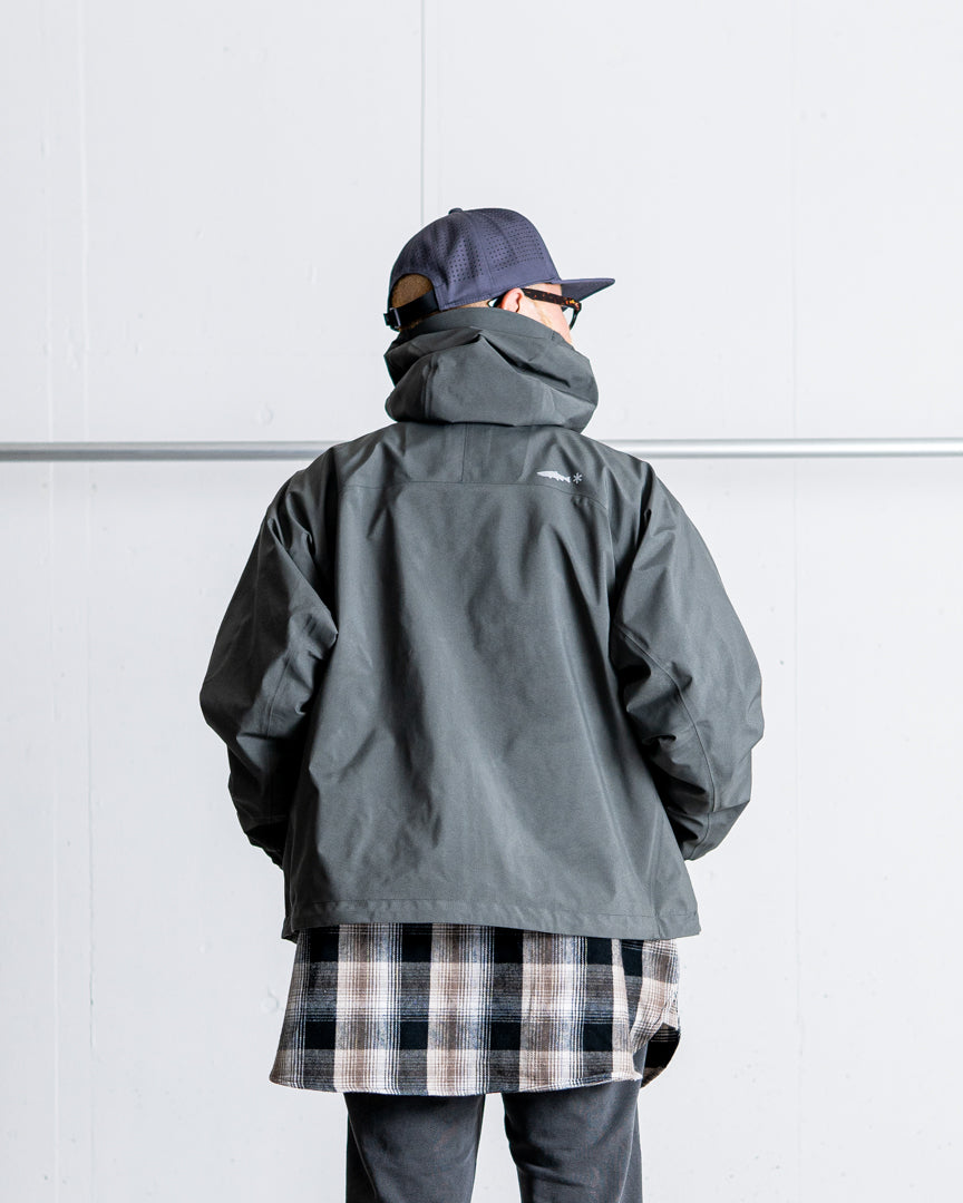 snow peak Fly Fishing Apparel SR-1 GORE-TEX StormShield Wading Jacket
