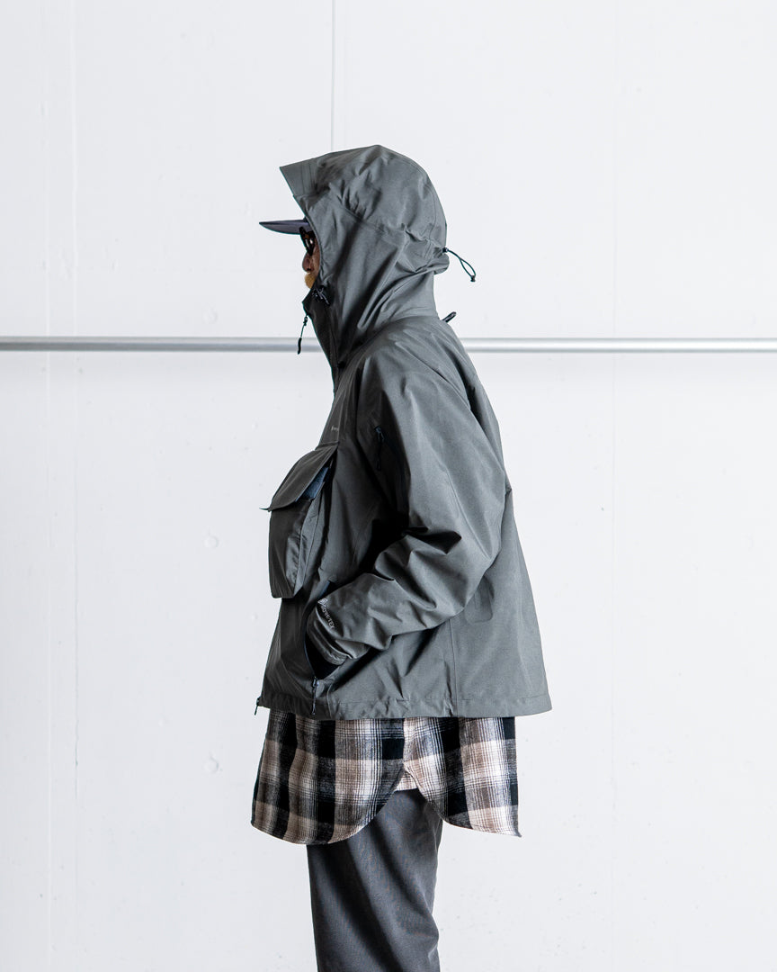 snow peak Fly Fishing Apparel SR-1 GORE-TEX StormShield Wading Jacket