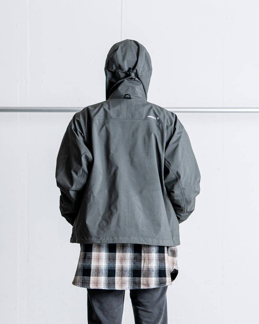 snow peak Fly Fishing Apparel SR-1 GORE-TEX StormShield Wading Jacket