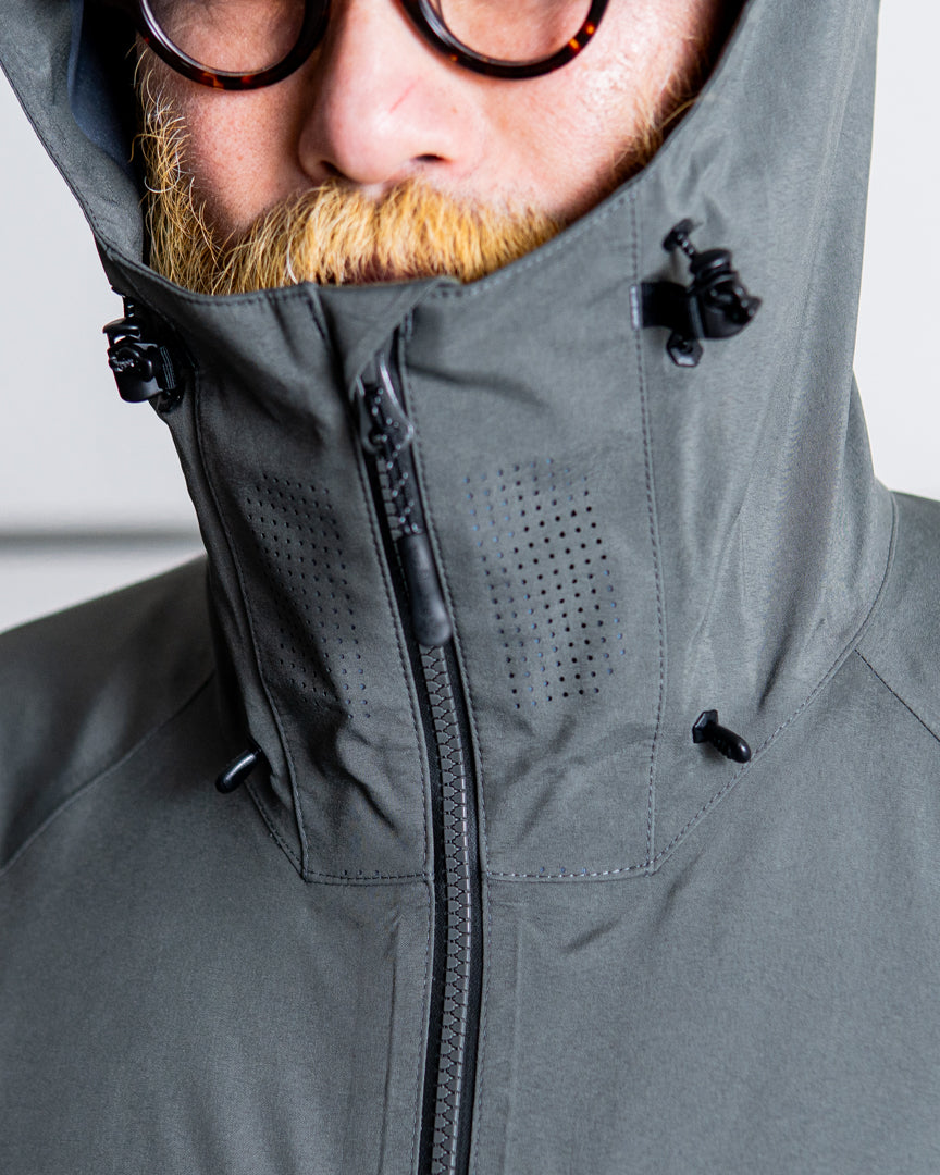 snow peak Fly Fishing Apparel SR-1 GORE-TEX StormShield Wading Jacket