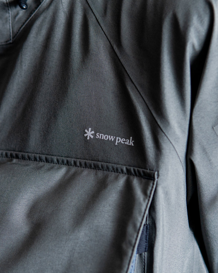 snow peak Fly Fishing Apparel SR-1 GORE-TEX StormShield Wading Jacket