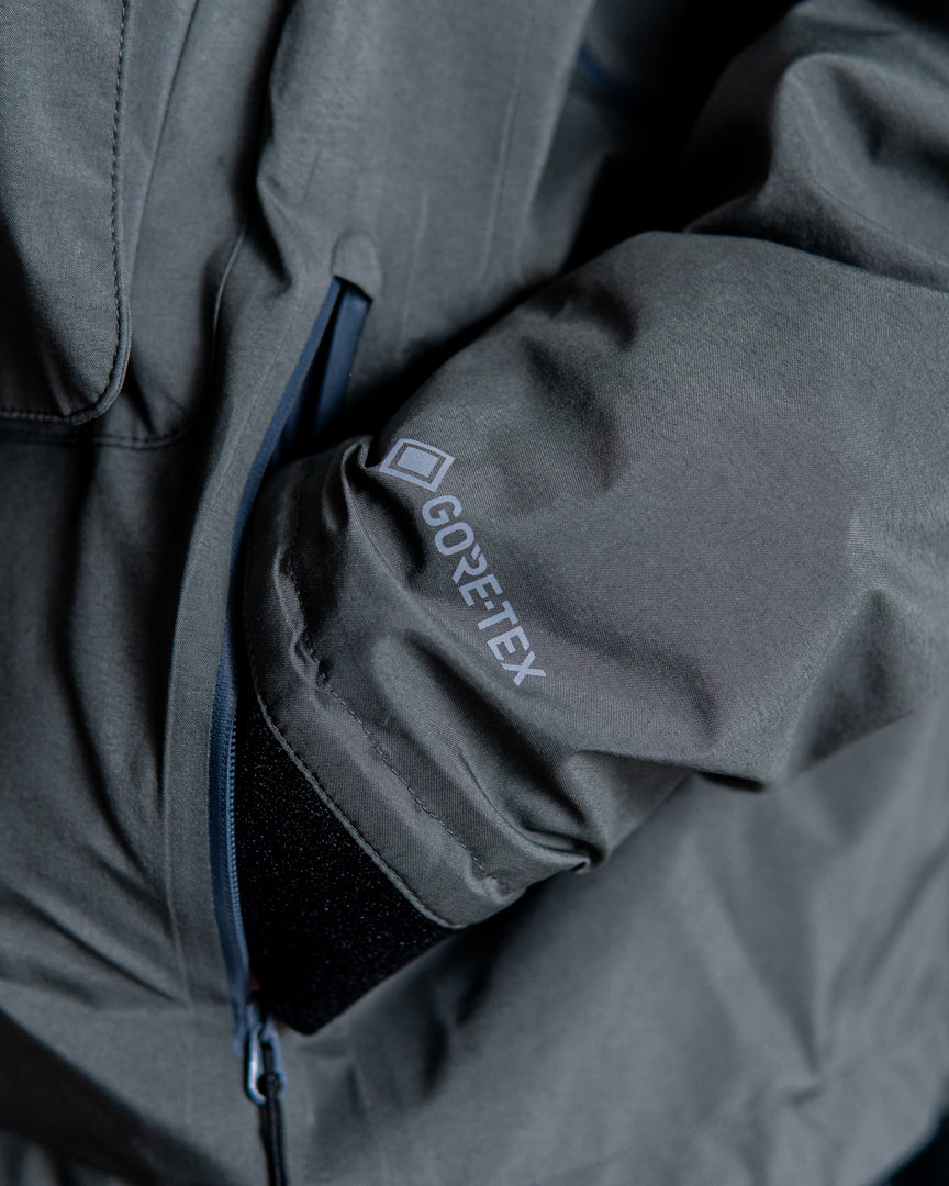 snow peak Fly Fishing Apparel SR-1 GORE-TEX StormShield Wading Jacket