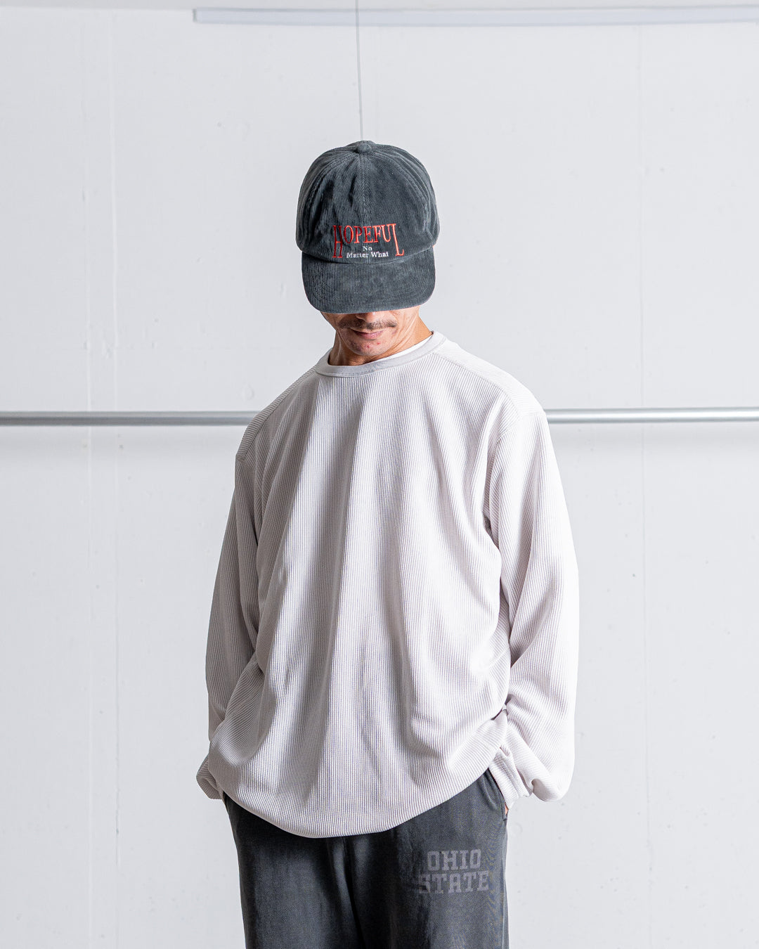 snow peak Dry Thermal L/S T-Shirt