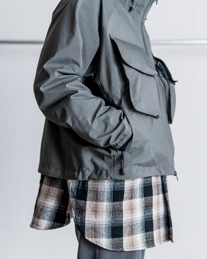 snow peak Fly Fishing Apparel SR-1 GORE-TEX StormShield Wading Jacket