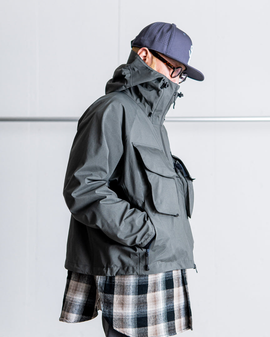 snow peak Fly Fishing Apparel SR-1 GORE-TEX StormShield Wading Jacket