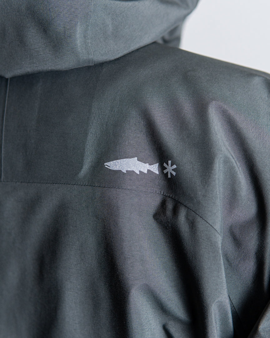 snow peak Fly Fishing Apparel SR-1 GORE-TEX StormShield Wading Jacket