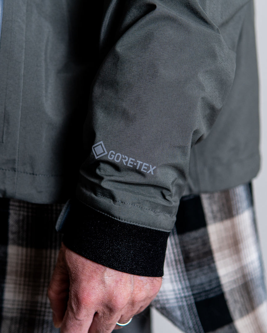 snow peak Fly Fishing Apparel SR-1 GORE-TEX StormShield Wading Jacket