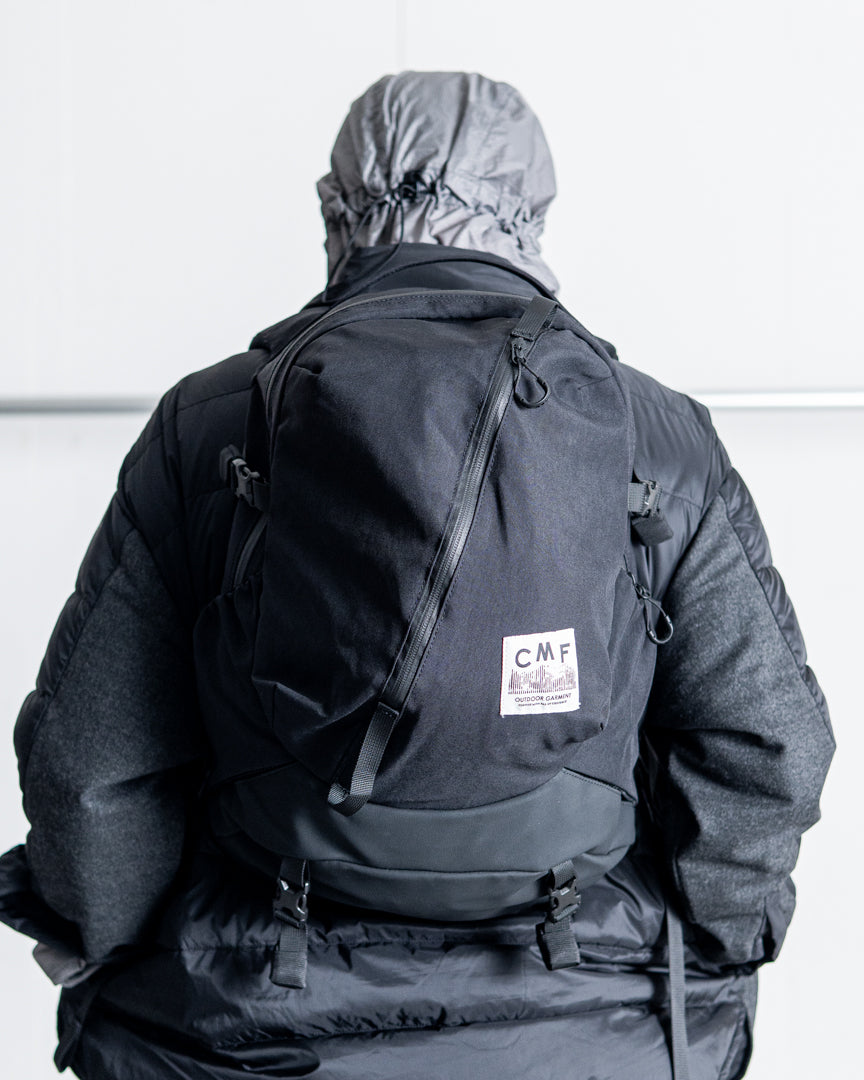 CMF OUTDOOR GARMENT WEEKENDERZ CORDURA BALLISTIC NYLON & SMOOTH NYLON
