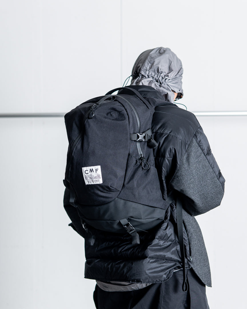 CMF OUTDOOR GARMENT WEEKENDERZ CORDURA BALLISTIC NYLON & SMOOTH NYLON