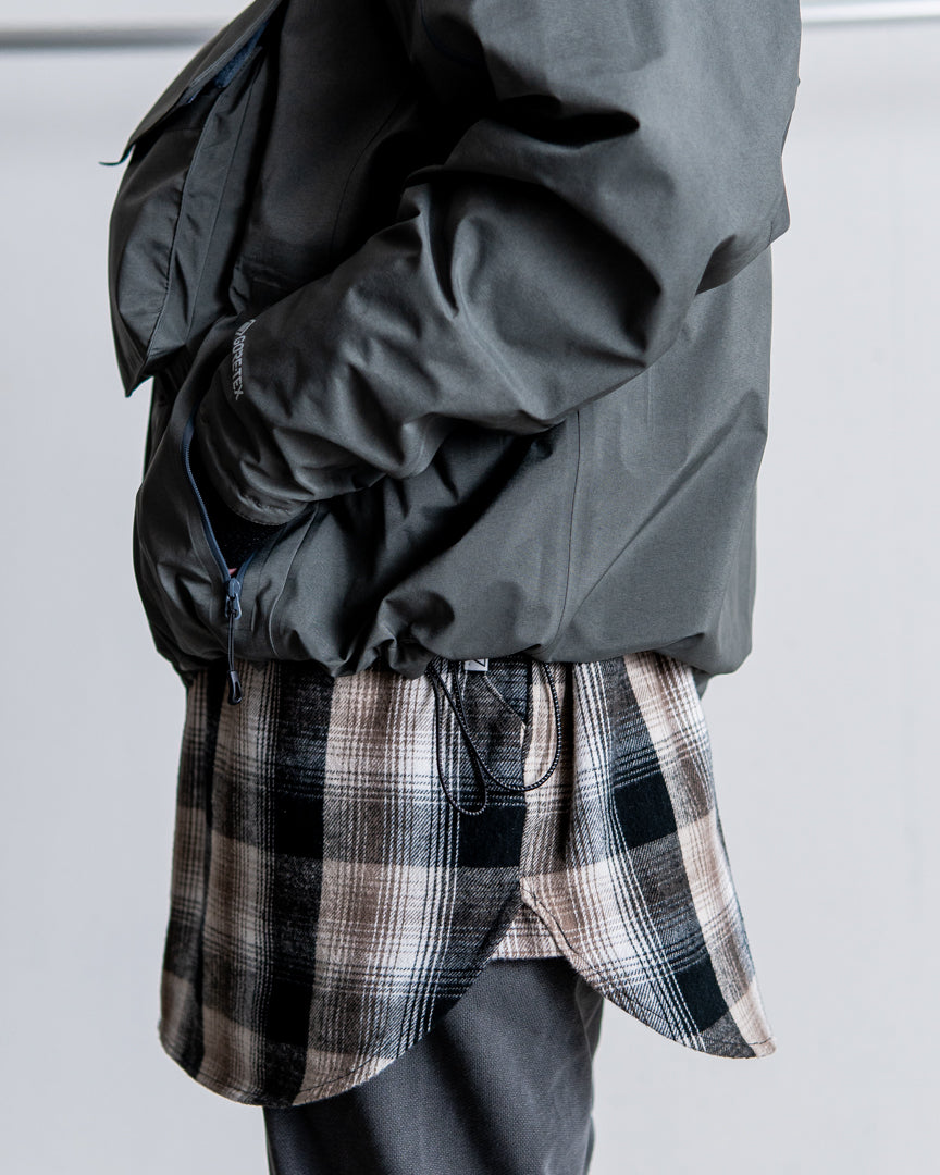 snow peak Fly Fishing Apparel SR-1 GORE-TEX StormShield Wading Jacket