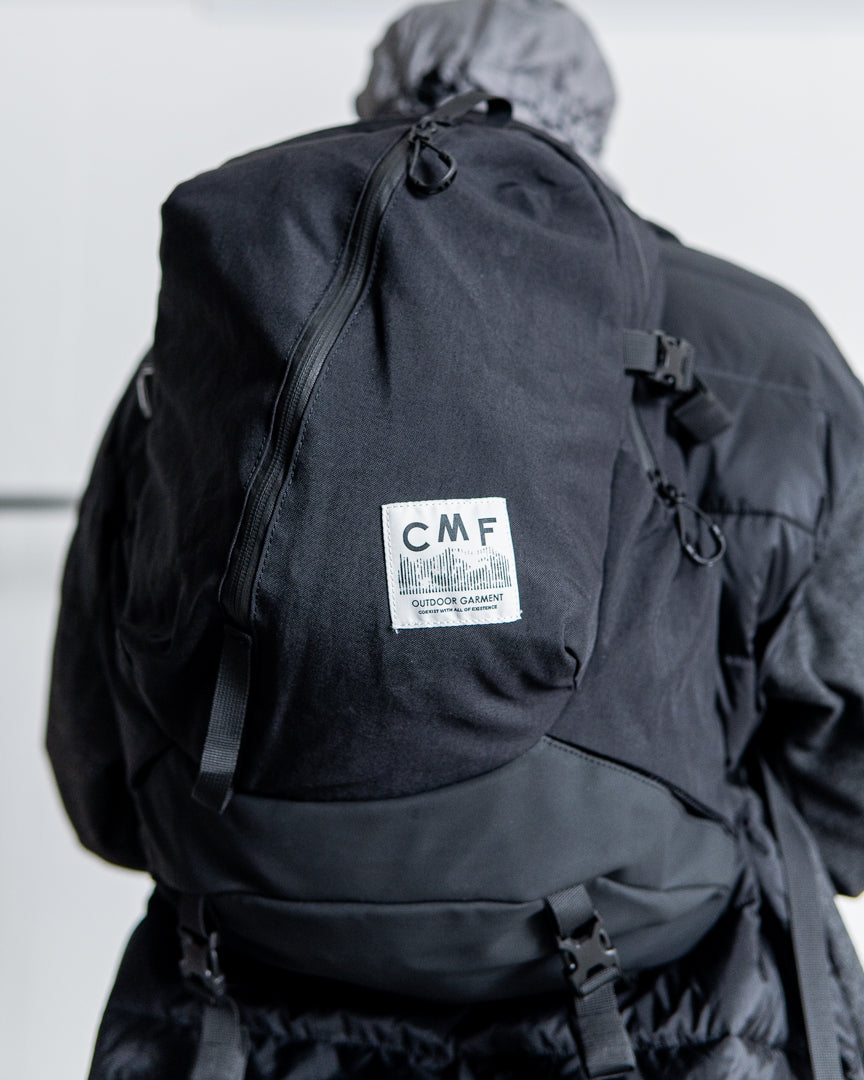 CMF OUTDOOR GARMENT WEEKENDERZ CORDURA BALLISTIC NYLON & SMOOTH NYLON