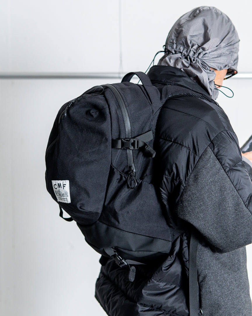CMF OUTDOOR GARMENT WEEKENDERZ CORDURA BALLISTIC NYLON & SMOOTH NYLON