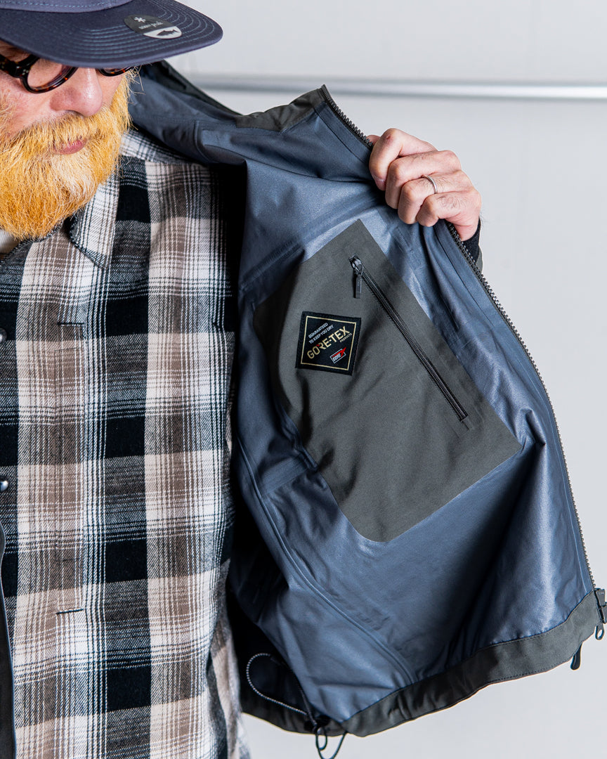 snow peak Fly Fishing Apparel SR-1 GORE-TEX StormShield Wading Jacket