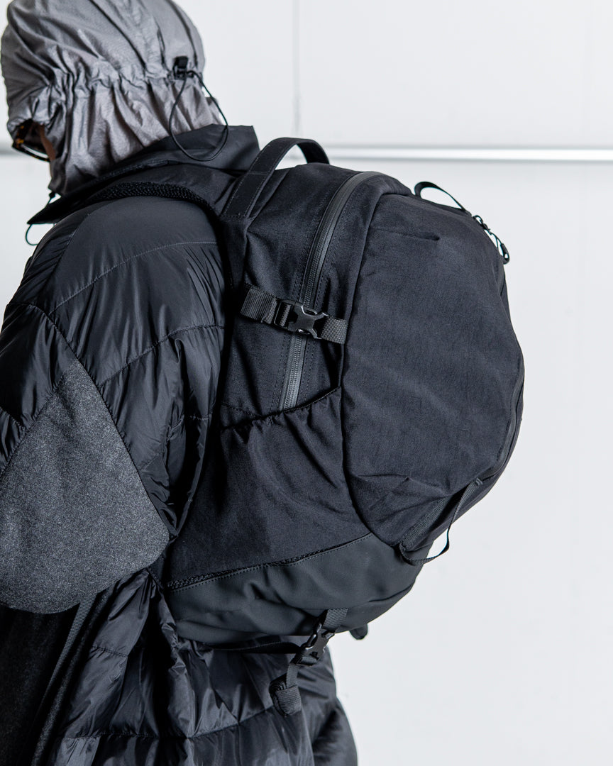 CMF OUTDOOR GARMENT WEEKENDERZ CORDURA BALLISTIC NYLON & SMOOTH NYLON