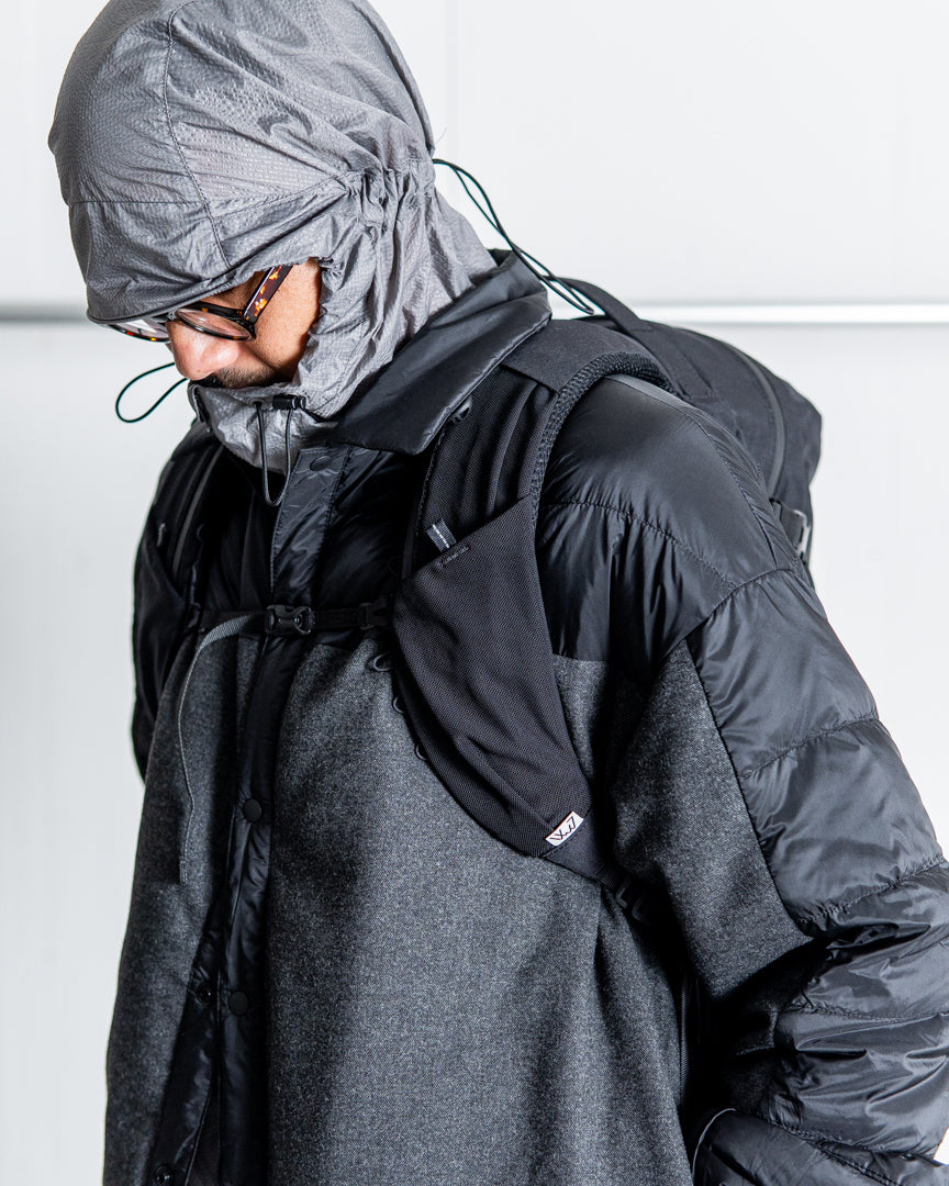 CMF OUTDOOR GARMENT WEEKENDERZ CORDURA BALLISTIC NYLON & SMOOTH NYLON