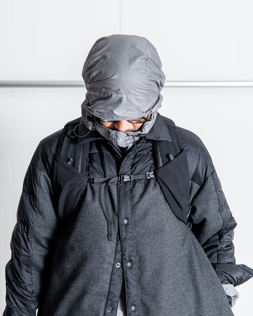 CMF OUTDOOR GARMENT WEEKENDERZ CORDURA BALLISTIC NYLON & SMOOTH NYLON