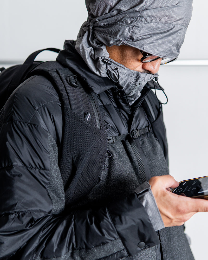 CMF OUTDOOR GARMENT WEEKENDERZ CORDURA BALLISTIC NYLON & SMOOTH NYLON