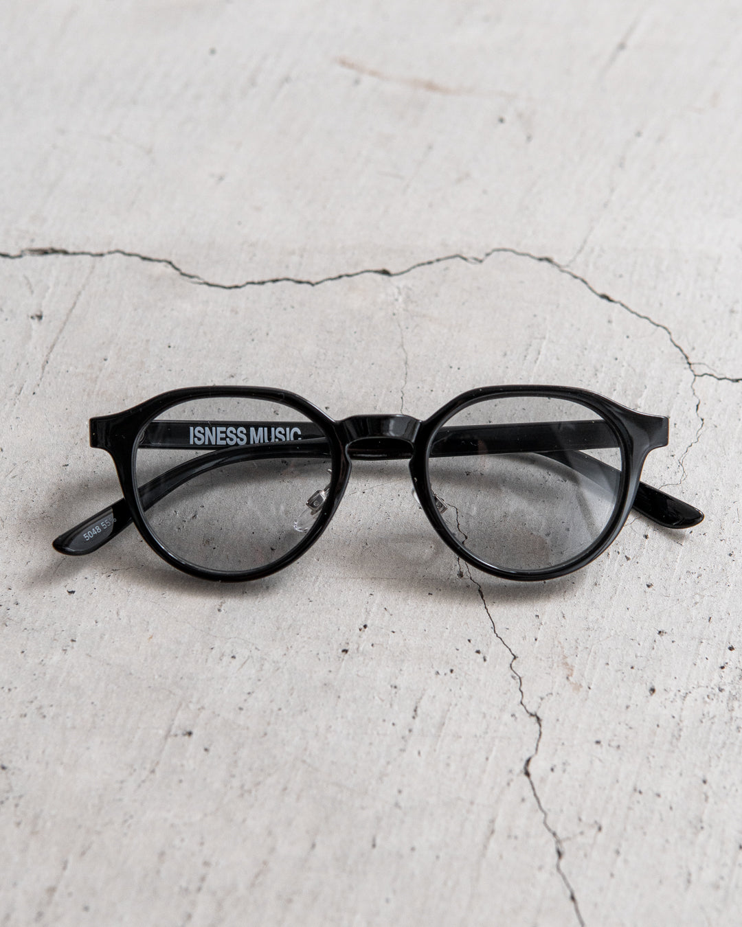 ISNESS MUSIC LARRY SUNGLASSES(BOSTON TYPE)