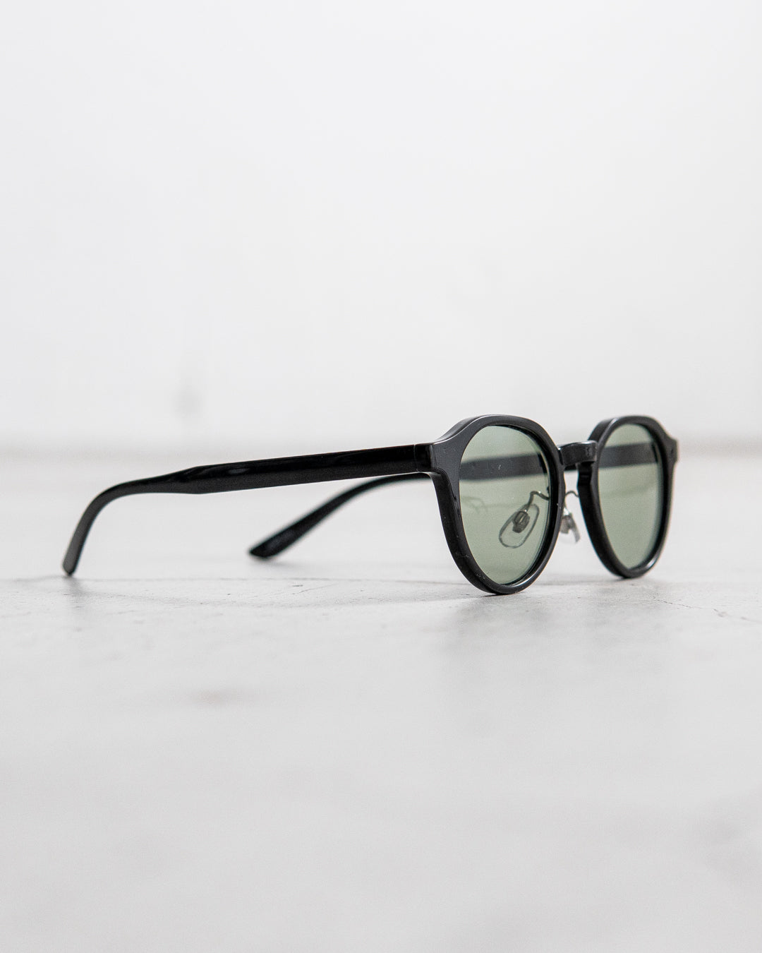 ISNESS MUSIC LARRY SUNGLASSES(BOSTON TYPE)