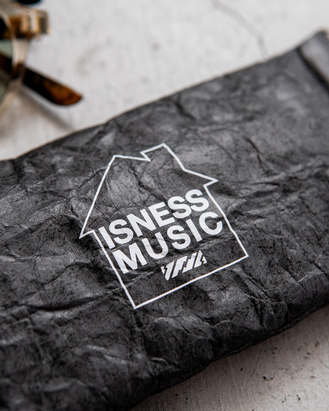 ISNESS MUSIC LARRY SUNGLASSES(BOSTON TYPE)