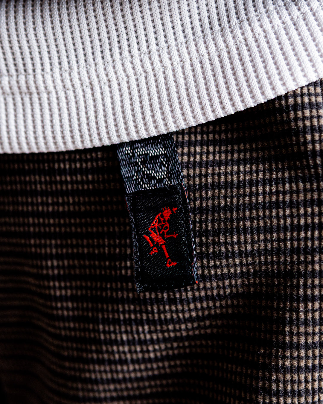 【Japan limited】Gramicci O.G. GRID CHECK JAM PANT