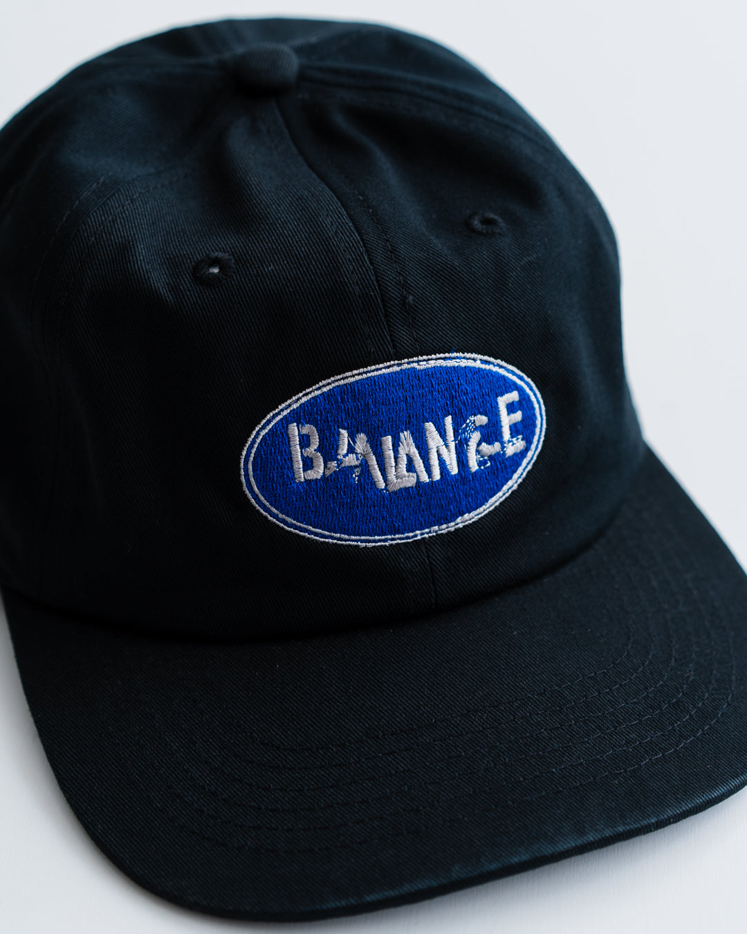 ANACHRONORM GLITCH EMBROIDERY CAP