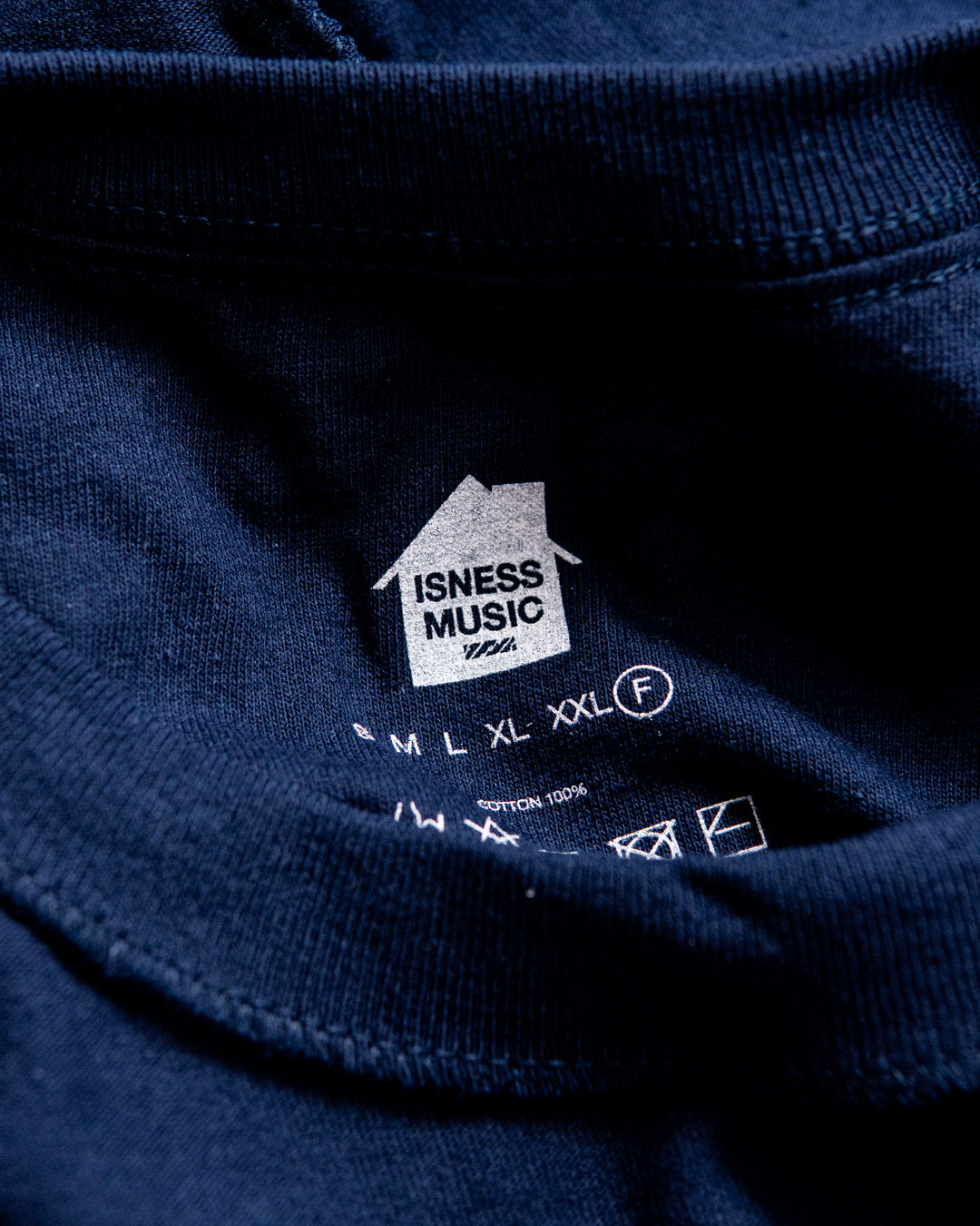 ISNESS MUSIC DUB T-SHIRT