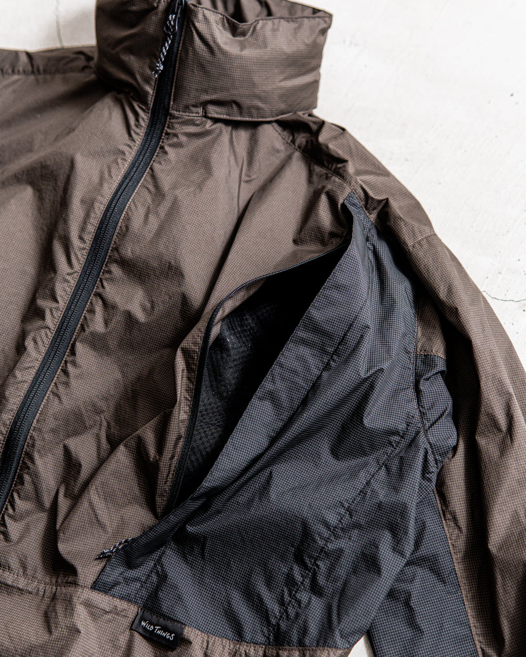 WILD THINGS MIMIC LIGHT JACKET