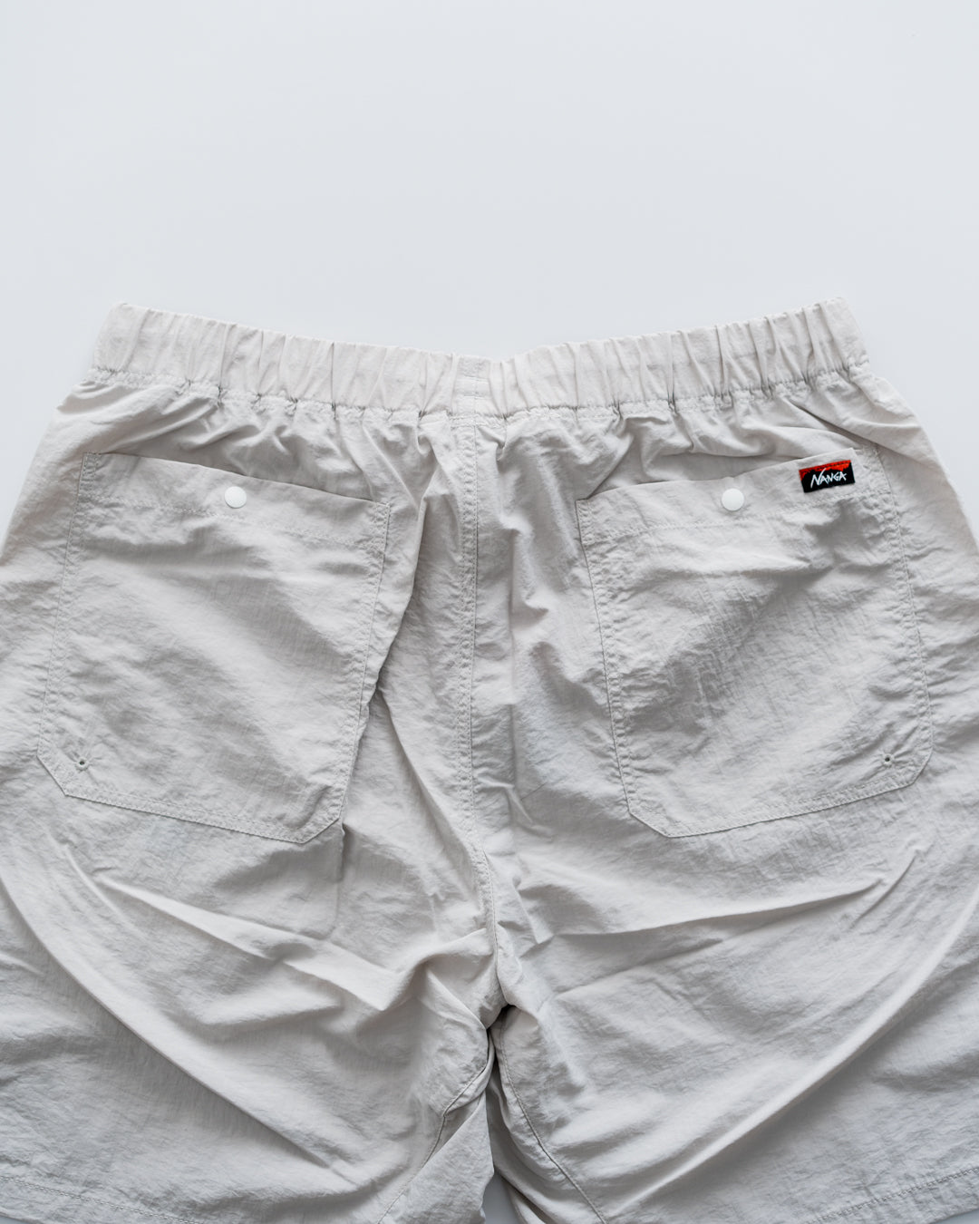 NANGA NYLON TUSSER EASY SHORTS