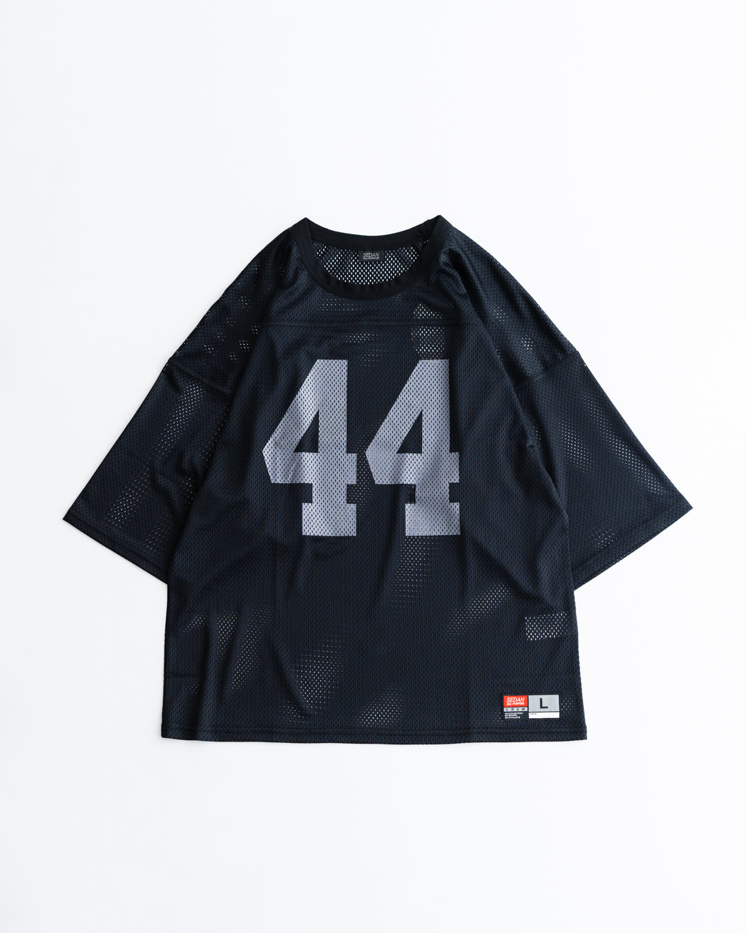 通販] SEDAN ALL-PURPOSE(セダンオールパーパス) Mesh Football Tee