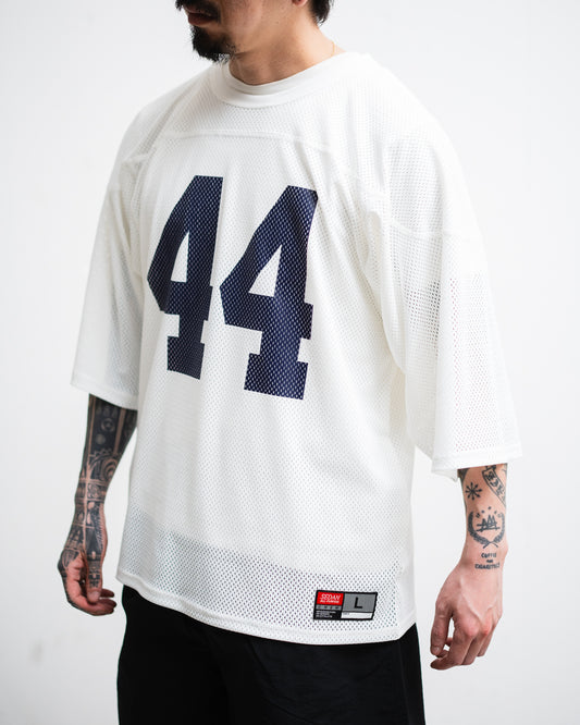 SEDAN ALL-PURPOSE Mesh Football Tee
