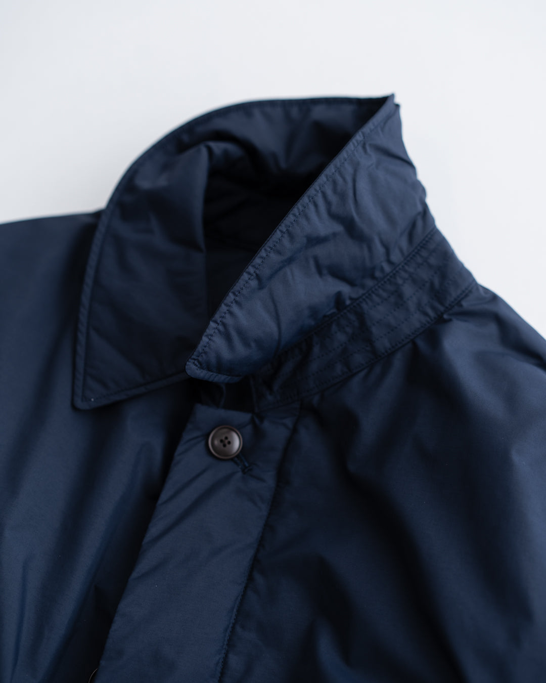 NANGA DOWN BAL COLLAR COAT