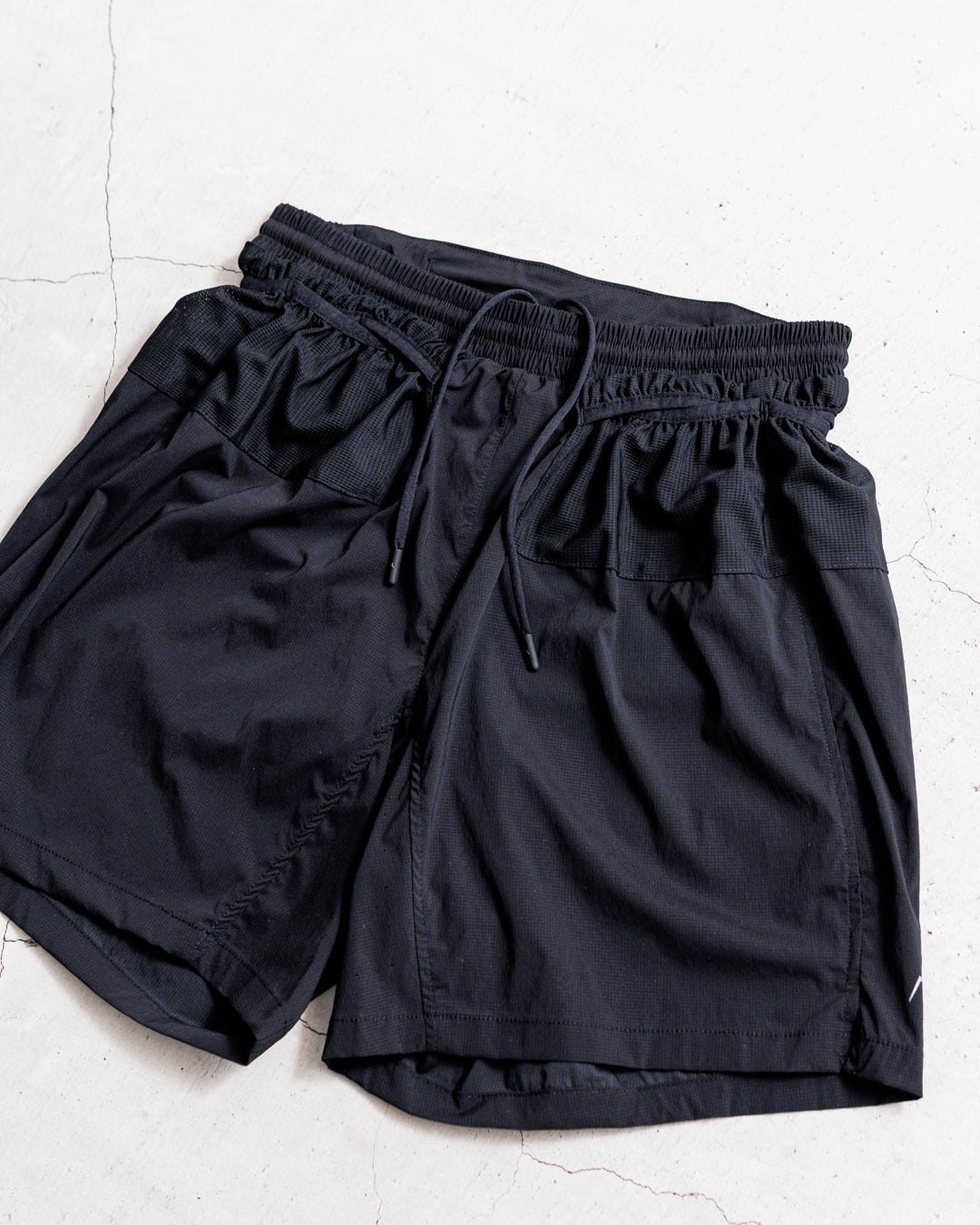 CAYL Nylon Trail Shorts