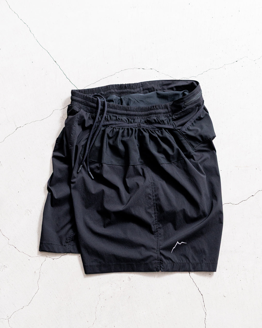CAYL Nylon Trail Shorts