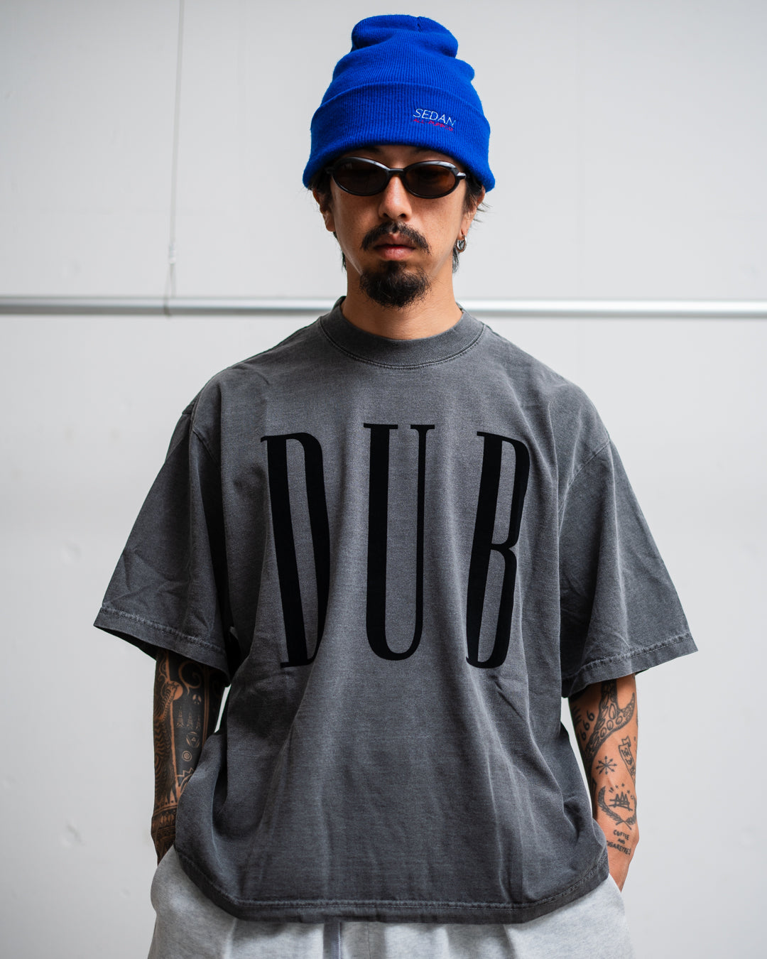ISNESS MUSIC DUB T-SHIRT