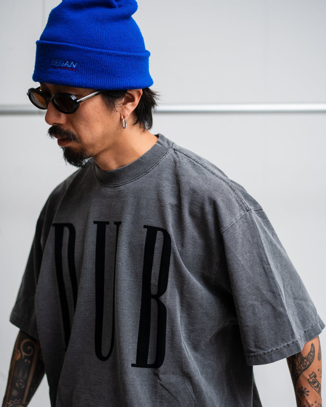 ISNESS MUSIC DUB T-SHIRT