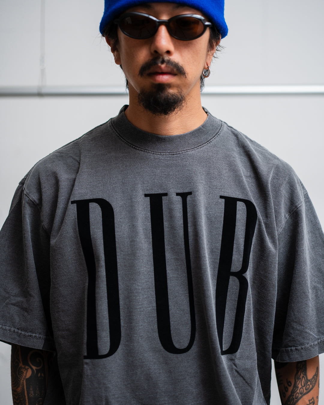 ISNESS MUSIC DUB T-SHIRT