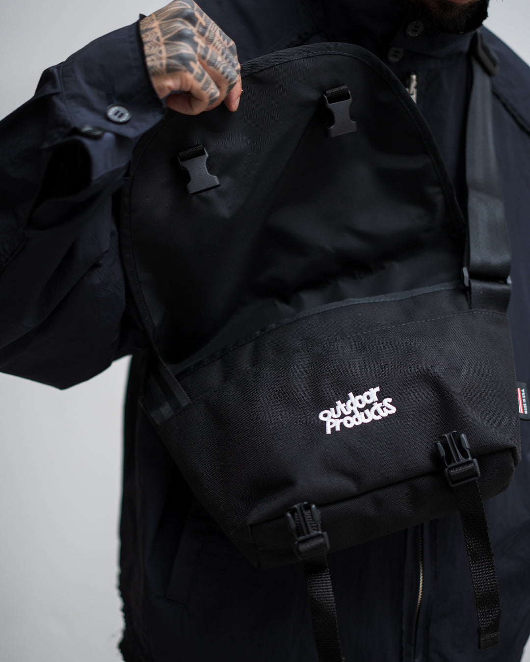 OUTDOOR PRODUCTS Authentic Line by KEIJI KANEKO BROCKMAN
