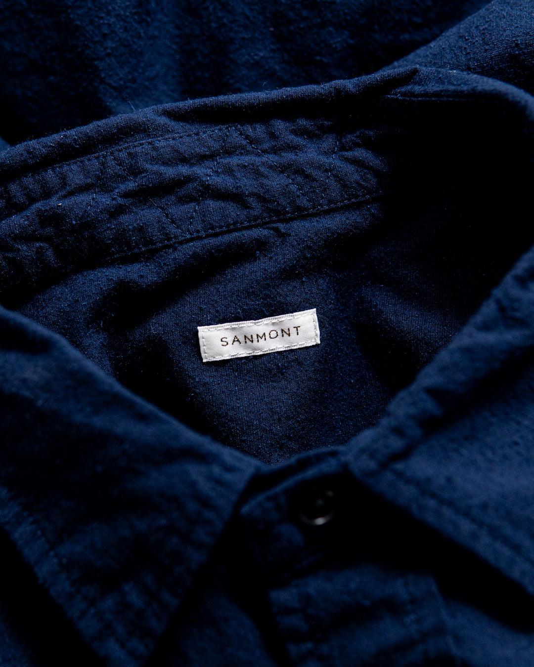 SANMONT Cotton Silk Work Shirt