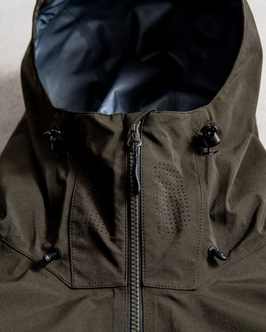 snow peak Fly Fishing Apparel SR-1 GORE-TEX StormShield Wading Jacket