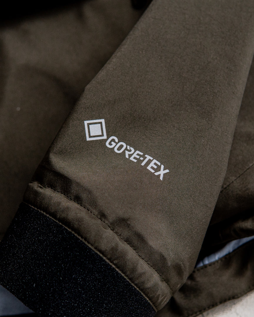 snow peak Fly Fishing Apparel SR-1 GORE-TEX StormShield Wading Jacket